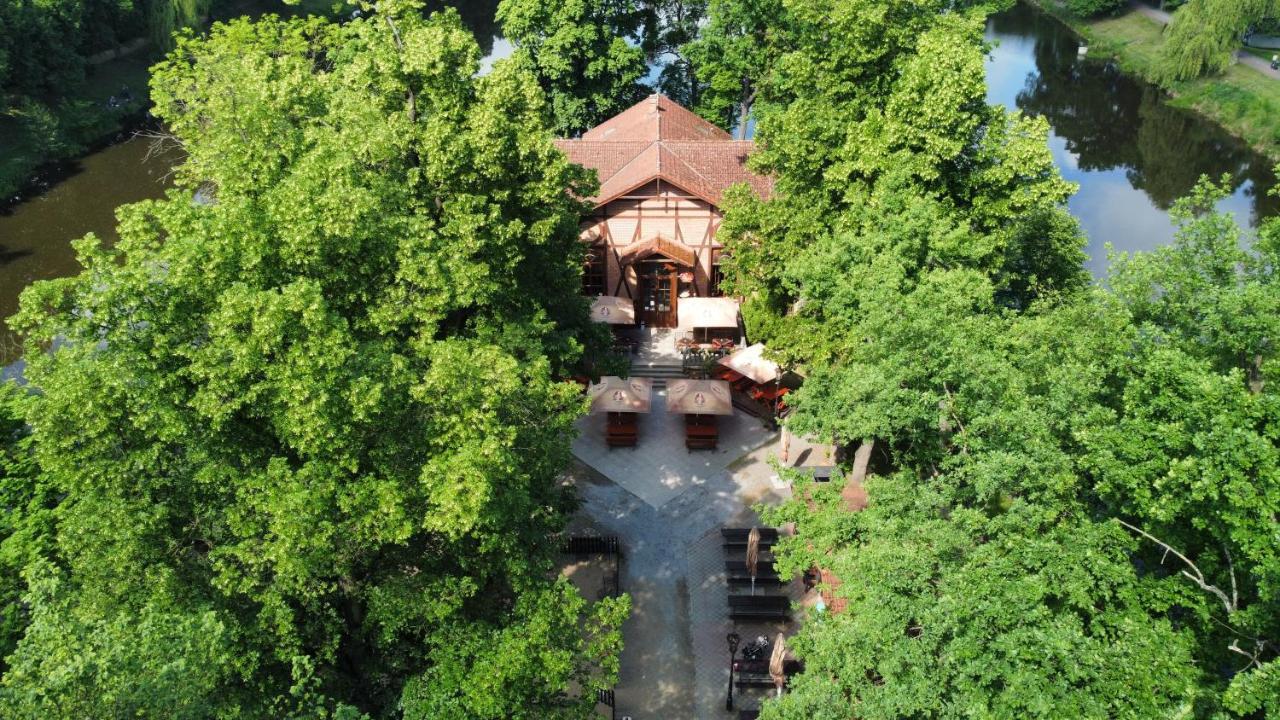 Penzion Restaurace Ostrov Písek Exterior foto